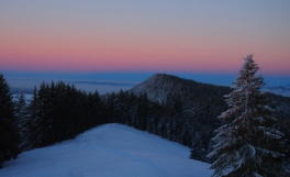 SchneeSchuhWanderung, Allgäu, Oberstaufen