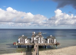 RügenFastenWanderung, Ostsee