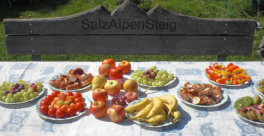 SalzAlpensteigWanderung, Berchtesgaden-Chiemsee