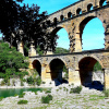 Fasten und Wandern - Pont du Gard