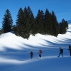 fort-Schritte.de Schneeschuhtouren im AllgÃ¤u   (4)