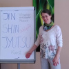 JIN SHIN JYUTSU Kursleiterin JIN SHIN JYUTSU Kursleiterin
